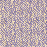 Baumwoll Viskose Webware Summer Leaves